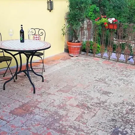 La Terrazza Sul Borgo - Montefioralle * Greve in Chianti