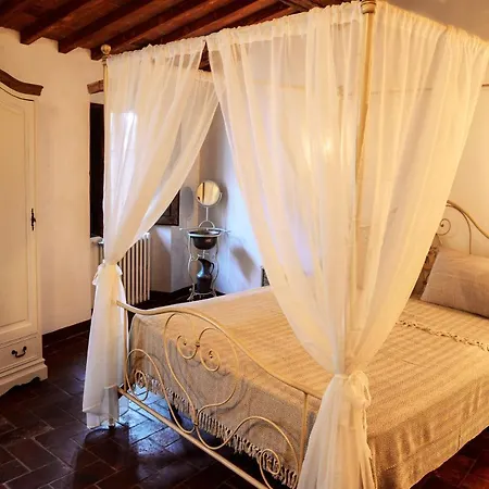 Апартаменты La Terrazza Sul Borgo - Montefioralle *