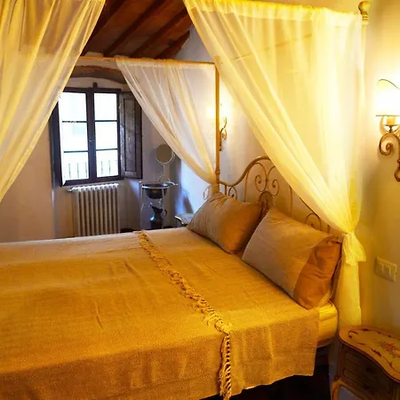 La Terrazza Sul Borgo - Montefioralle Apartment