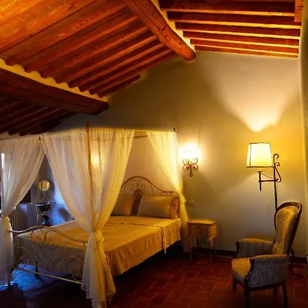 Apartment La Terrazza Sul Borgo - Montefioralle *