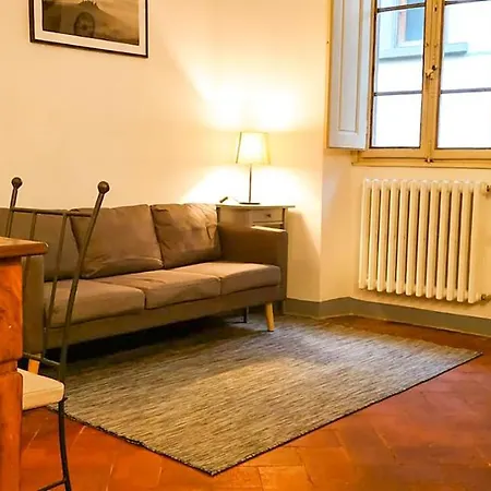 Apartment La Terrazza Sul Borgo - Montefioralle *