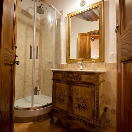 Apartment La Terrazza Sul Borgo - Montefioralle Greve in Chianti